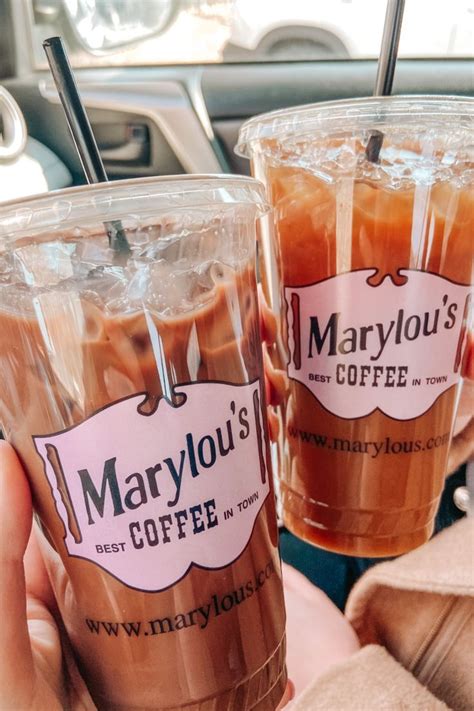 maryrous|Marylous Coffee